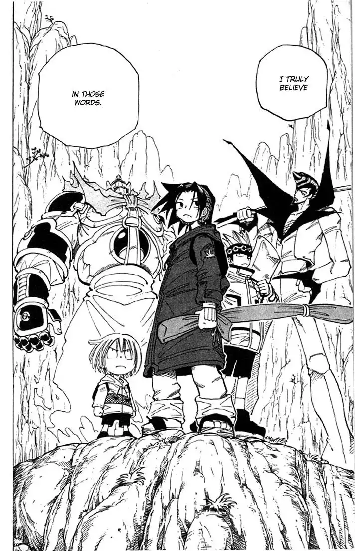 Shaman King Chapter 70 11